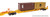 Walthers Mainline ~ HO Scale ~ 263' Five-Unit All-Purpose 48' Spine Car ~ Union Pacific #252503 ~ 910-5270