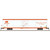 Atlas ~ N Scale ~ Master ~ Cryogenic Reefer ~ Cryo-Trans ~  St Mary's #1332 ~ 50005960
