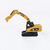 Diecast Masters ~ N Scale ~ CAT 315D Hydraulic Excavator ~ 85556