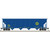 Atlas ~ N Scale ~ Trainman ~ ACF 5250 4-Bay Covered Hopper ~ Alaska Railroad #144027 ~ 50007104