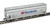 Atlas ~ N Scale ~ Trainman ~ ACF 5250 4-Bay Covered Hopper ~ BF Goodrich ACFX #55501 ~ 50007106