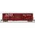 Atlas ~ N Scale ~ Master ~ CNCF 5000 50' Boxcar ~ Nacionales de Mexico N de M #108411 ~ 50007137