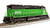 Broadway Limited ~ HO Scale ~ EMD SD45 ~ Burlington Northern #6538 ~ DCC Sound ~ 4285