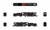 Broadway Limited ~ N Scale ~ Heavy Mikado ~ Chicago, Burlington & Quincy FW&D #451 ~ DCC Sound ~ 10050