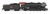 Broadway Limited ~ N Scale ~ Heavy Mikado ~ Chicago, Burlington & Quincy FW&D #454 ~ DCC Ready ~ 10053