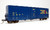 Rapido ~ HO Scale ~ B100 Boxcar ~ Golden West Service #140000 ~ 137004-1