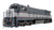 Rapido ~ HO Scale ~ GE U34CH ~ NJ Transit #4180 ~ DCC Sound ~ 43615