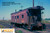 Tangent ~ HO Scale ~ ICC Bay Window Caboose ~ Erie #C301 ~ 60710-01