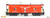 Tangent ~ HO Scale ~ ICC Bay Window Caboose ~ Erie #C301 ~ 60710-01