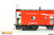 Tangent ~ HO Scale ~ ICC Bay Window Caboose ~ Erie #C301 ~ 60710-01