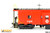 Tangent ~ HO Scale ~ ICC Bay Window Caboose ~ Erie Lackawanna #C303 ~ 60711-01