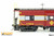 Tangent ~ HO Scale ~ ICC Bay Window Caboose ~ Erie Lackawanna #C324 ~ 60712-04
