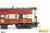Tangent ~ HO Scale ~ ICC Bay Window Caboose ~ Erie Lackawanna #C324 ~ 60712-04