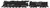 Broadway Limited ~ N Scale ~ 4-8-4 Northern ~ Santa Fe ATSF #3759 ~ DCC Sound ~ 9403