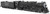 Broadway Limited ~ N Scale ~ 4-8-4 Northern ~ Santa Fe ATSF #3759 ~ DCC Sound ~ 9403