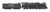 Broadway Limited ~ N Scale ~ 4-8-4 Northern ~ Santa Fe ATSF #3761 ~ DCC Sound ~ 9405