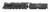 Broadway Limited ~ N Scale ~ 4-8-4 Northern ~ Santa Fe ATSF #3761 ~ DCC Sound ~ 9405