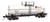 WalthersMainline ~ HO Scale ~ 36' Insulated Tank Car ~ National Starch & Chemical ACFX #6272 ~ 910-48421
