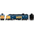 Athearn Genesis ~ HO Scale ~ FP7 ~ Via Rail #1418 ~ DCC Sound ~ 2853