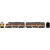 Athearn Genesis ~ HO Scale ~ F3A/F7B ~ Denver & Rio Grande Western #7104/#6332 ~ DCC Ready ~ 2955