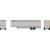 Athearn ~ HO Scale ~ 40' Drop Sill Trailer ~ UPS #80929 ~ 3301