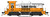 Walthers Mainline ~ HO Scale ~ EMD SW7 Phase II ~ Illinois Central #1213 ~ DCC Sound ~ 910-20685