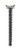 Walthers SceneMaster ~ HO Scale ~ Lighted Yard Light ~ Kit ~ 949-4325