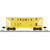 Atlas ~ N Scale ~ Greenville 100-Ton 2-Bay Hopper ~ Trumix TCCX #8 ~ 50007492