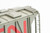 Rapido ~ HO Scale ~ Enterprise Covered Hopper ~ Canadian National #350117 ~ 149009-350117