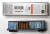 Micro Trains ~ N Scale ~ 50' Double-Door Boxcar ~ Great Northern #950398 ~ 03744160