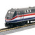 Kato ~ HO Scale ~ GE P42 ~ Amtrak #160 ~ Phase III ~ DCC Sound ~ 37-6116LSD