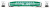 Rapido ~ HO Scale ~ BiLevel Commuter Coach ~ GO Transit #2522 ~ 1110003