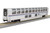 Kato ~ HO Scale ~ Superliner I Lounge ~ Amtrak #33023 ~ Phase VI ~ Lighted ~ 35-6071-1