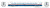 Rapido ~ HO Scale ~ LRC Coach Car ~ Amtrak #43 ~ 1061117