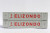 Jacksonville Terminal JTC ~ N Scale ~ 53' High Cube Containers ~ Elizondo Line ~ 537058