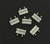 Micro Engineering ~ G Sale ~ Code 250 ~ Aluminum Rail Joiners ~ 6 Pieces ~ 26-105