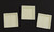 Micro Engineering ~ HO Scale ~ Baggage Doors ~ 3 Pieces ~ 80-065