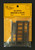 Micro Engineering ~ HO Scale ~ Office Windows & Doors ~ 8 Pieces ~ 80-161