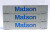 Jacksonville Terminal JTC ~ HO Scale ~ 53' High Cube Containers ~ 3-Pack ~ Matson ~ 953030