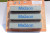 Jacksonville Terminal JTC ~ HO Scale ~ 53' High Cube Containers ~ 3-Pack ~ Matson ~ 953031