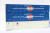 Jacksonville Terminal JTC ~ HO Scale ~ 53' High Cube Containers ~ 3-Pack ~ 953058