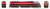 Rapido ~ HO Scale ~ SD70MACe ~ Kansas City Southern #3912 ~ DCC Sound ~ 1048528