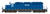 Intermountain ~ HO Scale ~ SD40-2 ~ Helm Leasing #8150 ~ DCC Sound ~ 49376S-03