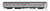 Rapido ~ HO Scale ~ Budd Slumbercoach ~ Amtrak #2088 ~ Lighted ~ Phase 3 ~ 141008