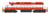 Intermountain ~ HO Scale ~ SD38-2 ~ Frisco #296 ~ DCC Sound ~ 493307S-01