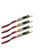 Digikeijs ~ White LED Modules ~ 4 Pack ~ 60046