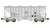 Class One Model Works ~ HO Scale ~ PS 3000CD Two-Bay Hopper ~ Missouri Pacific #706637 ~ FC01013