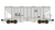 Class One Model Works ~ HO Scale ~ PS 3000CD Two-Bay Hopper ~ Union Pacific MP #706518 ~ FC01017