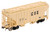 Class One Model Works ~ HO Scale ~ PS 3000CD Two-Bay Hopper ~ CSX #225136 ~ FC01020