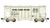 Class One Model Works ~ HO Scale ~ PS 3000CD Two-Bay Hopper ~ Seaboard Coast Line #203562 ~ FC01025